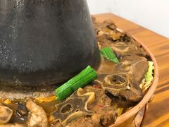 羊蝎子火锅-赵氏盱眙十三香龙虾(蓝村店)