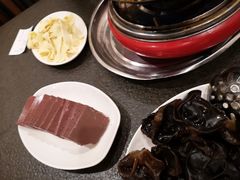 -湘肠香火锅店(团结湖店)