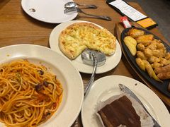 -萨莉亚意式餐厅(长安万达店)