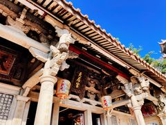 -莆田湄洲妈祖祖庙