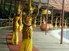 -西双版纳勐泐文化旅游区