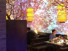 -绿茶餐厅(千岛湖银泰城店)