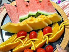 -金会长自助海鲜·烤肉(人民广场店)