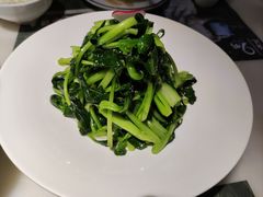 广东菜心-假装苏杭·园林餐厅(陆家嘴中心店)