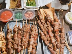 -常赢三兄弟·清真涮肉·清真炒菜(朝阳新城店)