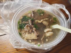 羊杂汤-昌顺马记小吃店(昌盛园店)