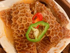 沙爹蒸金钱肚-点都德(聚福楼店)