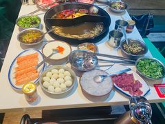 -憨铁匠老火锅(龙岗万科里店)