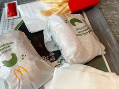 -麦当劳(新王府井店)