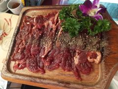 -热火朝天鲜切牛肉火锅(南强街巷店)