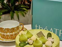 -théATRE 茶聚场(王府中環店)