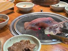 -金顺碳烤肉(1号店)