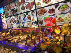 -鹊华居·地道鲁菜·海鲜·融合味(大明湖店)