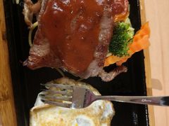 -凡塔斯牛排自助餐厅(莆田万达店)