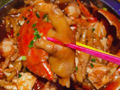 鸡爪-胖哥俩肉蟹煲(河北勒泰购物中心店)