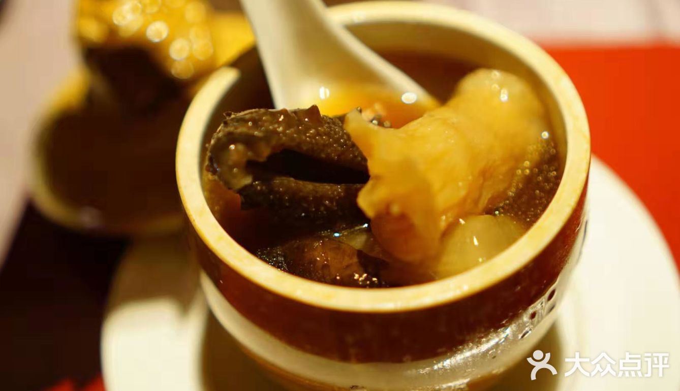 来这里吃闽菜是不一般的味道