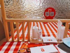 -西贝莜面村(上海百联西郊店)