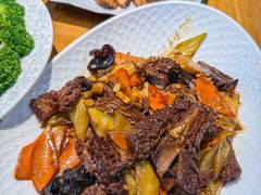 -食鸡公社辣子鸡·潍坊菜·烧烤