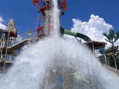 -武汉玛雅海滩水公园