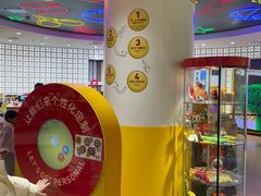 -m豆巧克力世界(上海世茂广场店)