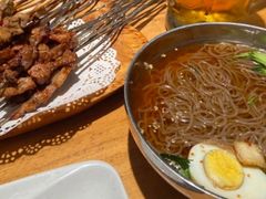 -老胖串店(浆水泉路店)