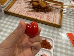 -可口香·非遗老号烧烤(南岗直营店)