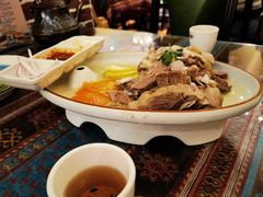 -巴依老爷·新疆美食(上城区天城路店)