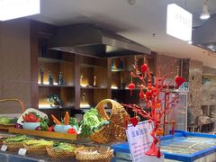 -青岛蓝海大饭店·爱琴海自助餐厅(崂山店)