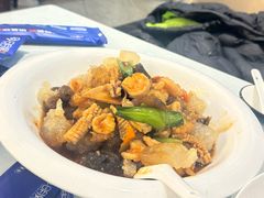 -日月昇渔家菜·海肠捞饭·大连海鲜(星海公园店)