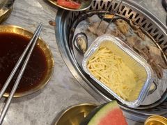 -金喜娜无限自助烤肉(泰达永旺店)