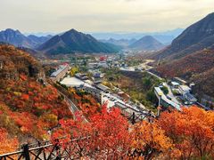 -狼牙山风景区