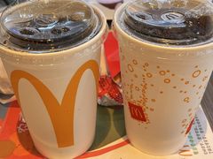 -麦当劳(无锡滨湖万达店)