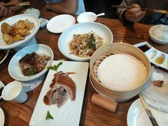 -北京老铺烤鸭(高新店)