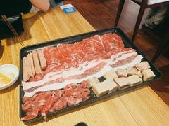 -一井烧肉·活鳗·寿司(望京SOHO店)