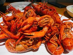 清水龙虾-金陵一哥龙虾馆(三牌楼总店)