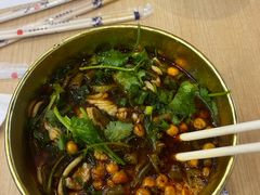-万松园云记·生烫牛肉面(MOMOPARK店)