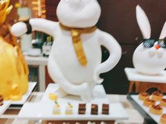 -顺德美的万豪酒店·自助餐·贡厨