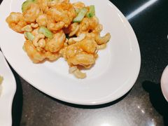 腰果虾仁-来顺成饭庄