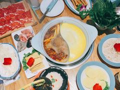-青瓷火锅料理(西单大悦城店)