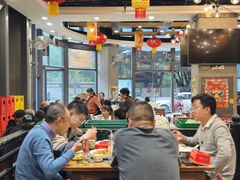 -江湖黑大兔(杨家坪店)