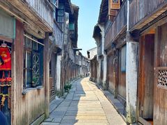 -乌镇东栅景区