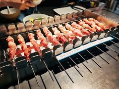 -很久以前羊肉串(中山公园店)