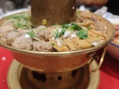 山西老铜锅-山西会馆·晋菜·晋商宴·学堂记忆(许坦西街店)