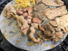-二刚大块烤肉(东山商业街店)