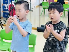 -蓝话筒·少儿成人演讲口才·主持朗诵·戏剧表演(大华第一坊店)