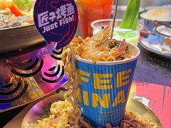 -匠子烤鱼(上邦百汇城店)