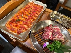 -西塔老太太泥炉烤肉(万柳华联店)