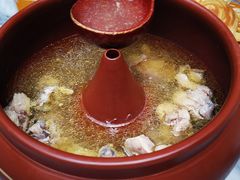 汽锅鸡-蔼若春.传承云南菜(金碧公园店)