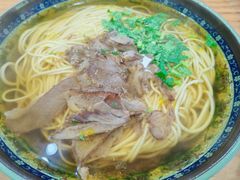 -鑫明明拉面(宁化路店)