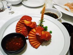 冰宫素鲍鱼-聚鑫阁江浙菜·非遗传承技艺(青村帝华园店)